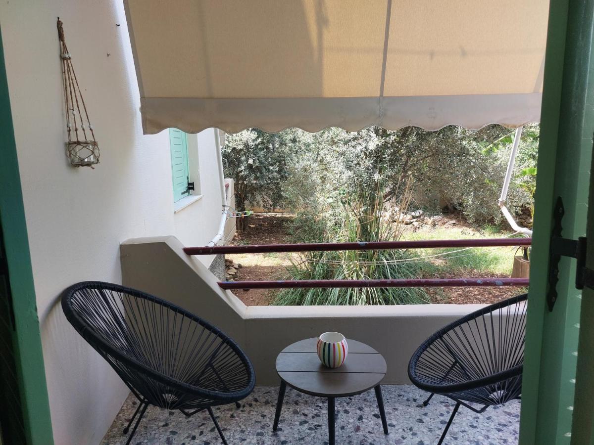 Vitamin Sea Studio Panagia  外观 照片