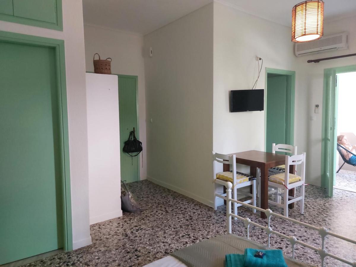 Vitamin Sea Studio Panagia  外观 照片